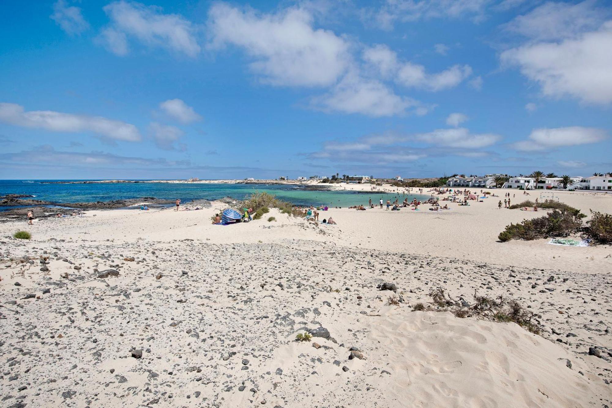 Marfolin 22 Villa Cotillo Eksteriør bilde